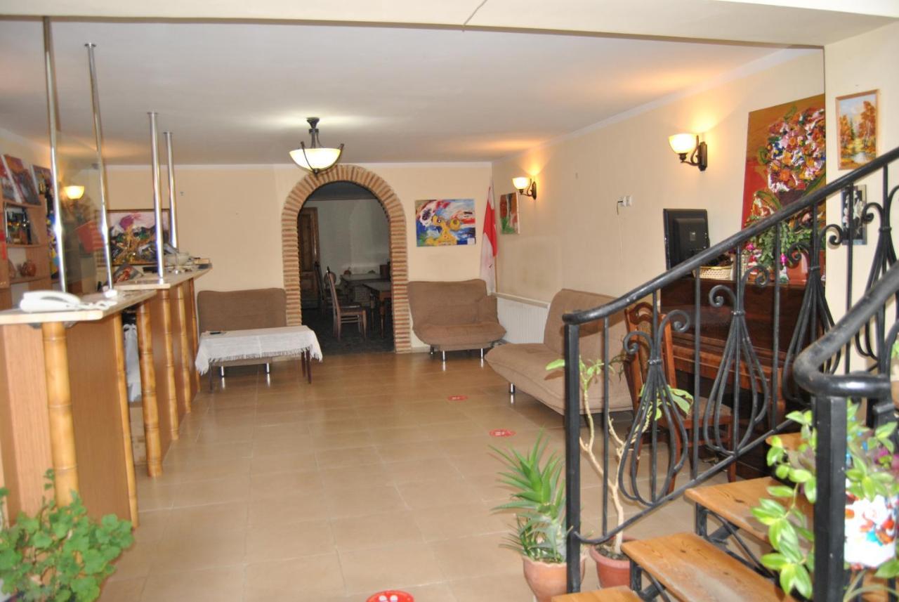 Galavnis Kari Hotel سينغناغي المظهر الخارجي الصورة